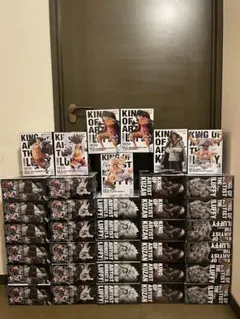 ワンピース フィギュア KING OF ARTIST 36個 セット