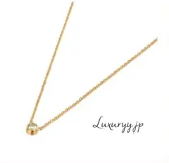 ネックレス 一粒最高級ジルコニア サージカルステンレス ヘビロテ 高品質 人気✨