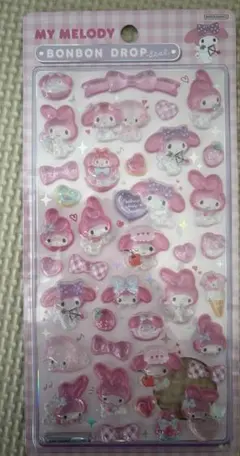 サンリオ　第2弾　マイメロディ　ボンドロ