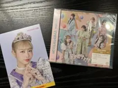 FRUITSZIPPER 仲川瑠夏 ポストカード 東京ドーム 抽選会