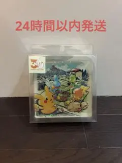 Pokemon Timeless Adventureアクリルブロックホウエン - メルカリ