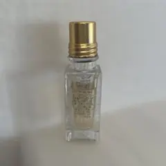 ロクシタン　NO ネロリオーキデオードトワレ7.5ml 残量８割 ミニ香水