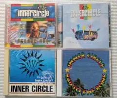 INNERCIRCLE(レゲー)