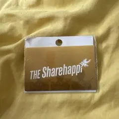 【レア】ポッキー　シェアハピ　付箋ノート