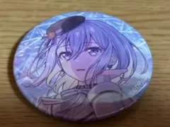 ましろ　缶バッジ にじさんじ FANCY TOXIC ましろ爻 缶バッジ - メルカリ