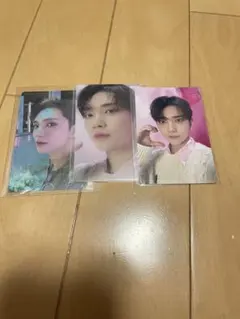 seventeen ジョシュア　トレカ　sector17 dream