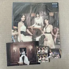 MISAMO『Masterpiece』ONCE JAPAN限定盤