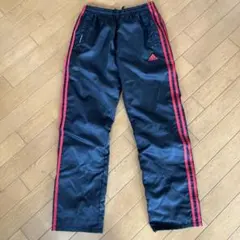 アディダス160ナイロンパンツ