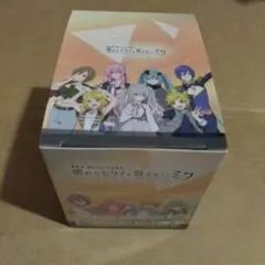 劇場版プロジェクトセカイ　壊れたセカイと歌えないミク　キャラバッジコレクション