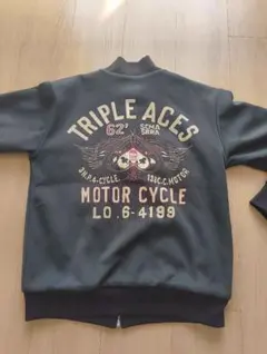 MWS リバーシブルジャケット