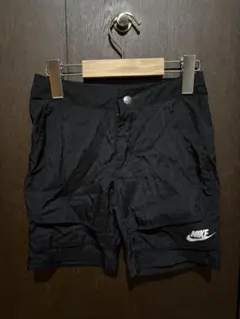 NIKE キッズ ハーフパンツ 黒