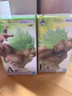 ドラゴンボール一番くじ