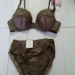 Wacoalブラジャーショーツセット