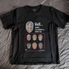 hang bog ブラックTシャツのサムネイル