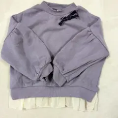 アプレレクール　裏起毛　トップス