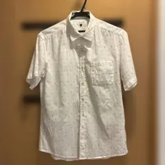 a.v.v HOMME シャツ 半袖 コットン Lのサムネイル