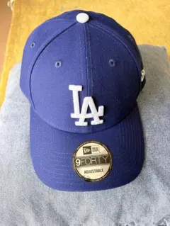 New Era 9FORTY ロサンゼルス・ドジャース キャップ