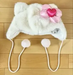 ハローキティ　被り物　USJ