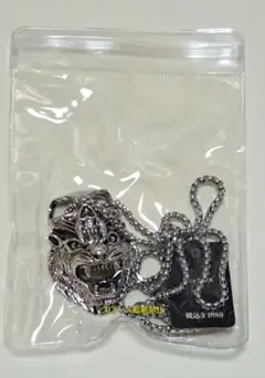 湘南乃風　HAN-KUN DUBコラボジュエリー 湘南乃風のHAN-KUNがJAM HOME MADEとコラボレーション！ 完全