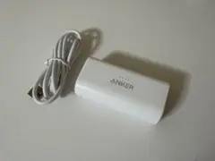 Anker Nano Power Bank Lightning ホワイト