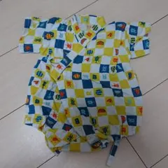 Branshes 甚平 男の子 新品未使用 70cm