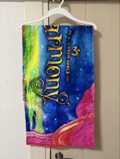 新品未開封Mrs.GREEN APPLE Harmonyガチャ非売品　タオル 2026年最新】Mrs. GREEN APPLE harmony タオルの人気アイテム - メルカリ