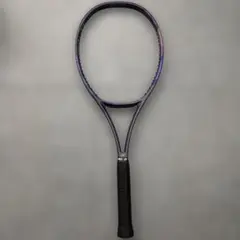 #1 YONEX パーセプト97D g3レザーグリップ、グロメット新品交換済み