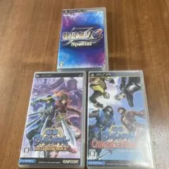 pspソフト 戦国無双3 Z Special 戦国バサラ メルカリ便