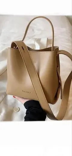 ⭐︎新品⭐︎未使用⭐︎ショルダーバッグ 2wayバケットバッグ