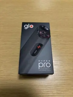 glo HYPER PRO ブラック