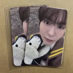 NCT WISH wishful リョウ mumo 特典 トレカ セット