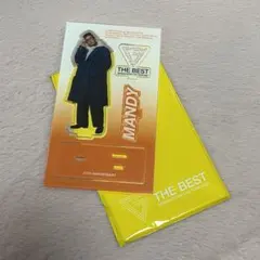 GENERATIONS 関口メンディー　アクリルスタンド