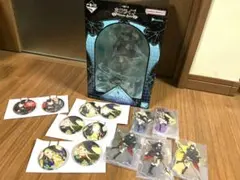 白上フブキ賞　一番くじ ホロライブ 角巻わため　大神ミオ