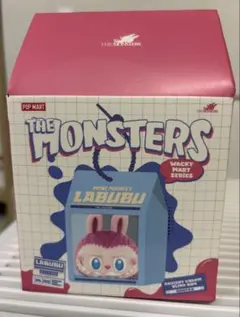POP MART THE MONSTERS LABUBU