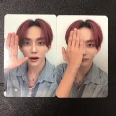 NINE.i ナインアイ VAHN バン ヨントン特典 サイン入りトレカ 2025年最新】nine.i バンの人気アイテム - メルカリ