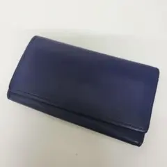 B*G様 Paul Smith ポールスミス キーケース レザー ネイビー