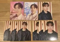 SEVENTEEN セブチ　スングァン Love トレカ　follow トレカ