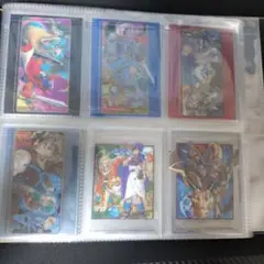 ドラゴンクエスト　メモリアルカードコレクション1　全32枚+メタルスライムたち