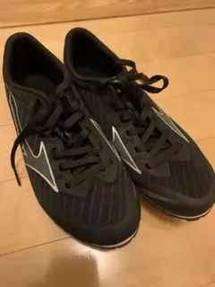 陸上 スパイク Mizuno X FIRST 3 WIDE ブラック 27.5 - メルカリ