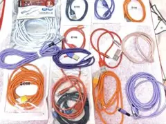 Type-C 充電ケーブル 急速充電 高品質 タイプC 2m他 大量 最終価格