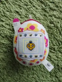 たまごっち　めめっちぬいぐるみ