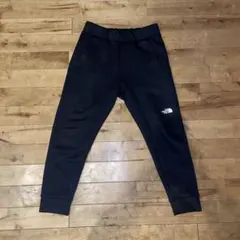 THE NORTH FACE 黒スウェットパンツ M
