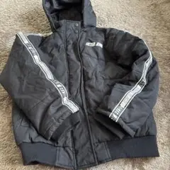 SISTER JENNI 黒ダウンコート