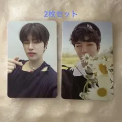 Stray Kids MAXIDENT トレカ スンミン