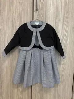 キャサリンコテージ　100サイズ　ボレロ付き　フォーマルワンピース