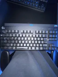 m*n様 Logitech PRO ゲーミングキーボード