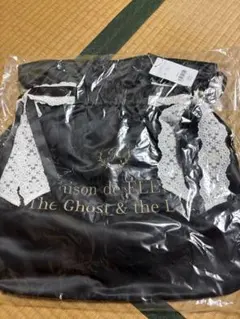 ゴースト＆レディMaison de FLEUR バッグ グレイ 劇団四季 ゴスレ