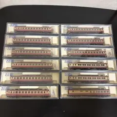 KATOまとめ売り 457系 455系 急行形電車 12両セット