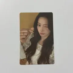 lesserafim カズハ スペシャルカード トレカ