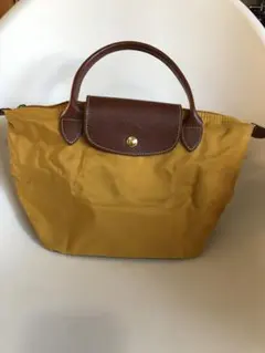 LONGCHAMP ロンシャン ルプリアージュ　ハンドバッグ